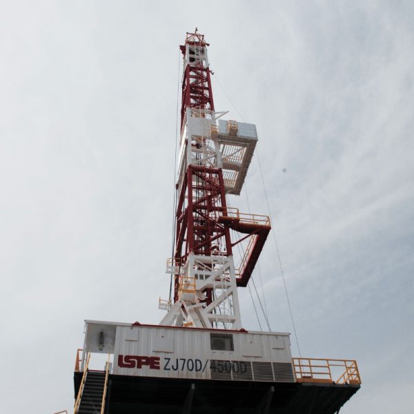 Electric Drilling Rigs